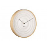 Karlsson scandy ribble white 31 cm