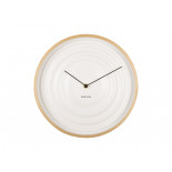 Karlsson scandy ribble white 31 cm