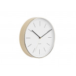 Karlsson minimal wall gold 27,5 cm