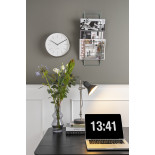 Karlsson minimal wall steel 27,5 cm