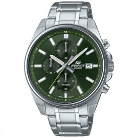 Edifice classic green efv-610d-3cvuef