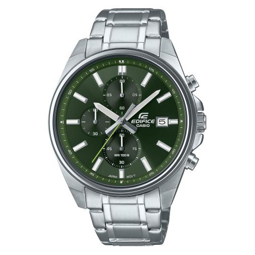 Edifice classic green efv-610d-3cvuef