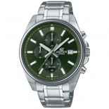 Edifice classic green efv-610d-3cvuef