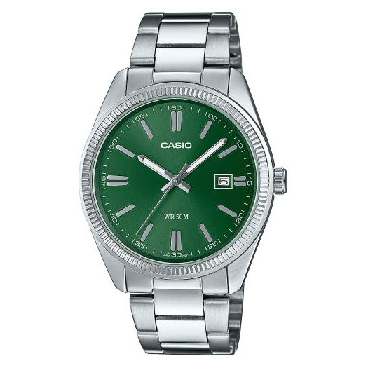 Casio classic green mtp-1302pd-3avef