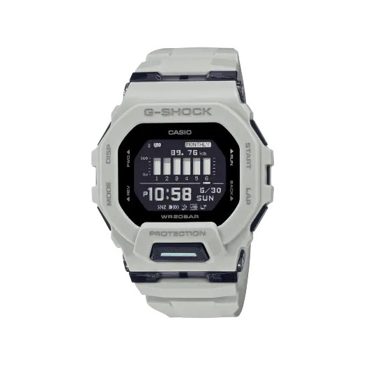 Casio g-squad grey gbd-200uu-9er