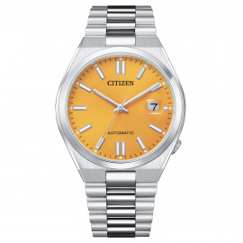 Citizen tsuyosa automatic giallo nj0150-81z
