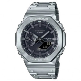 Casio g-shock full metal gm-b2100d-1aer