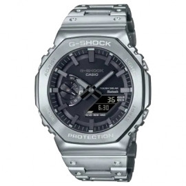 G-shock full metal gm-b2100d-1aer