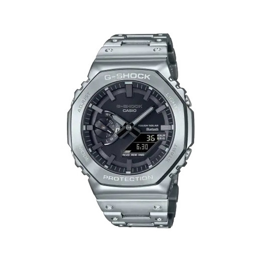 Casio g-shock full metal gm-b2100d-1aer