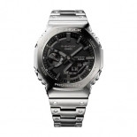 Casio g-shock full metal gm-b2100d-1aer