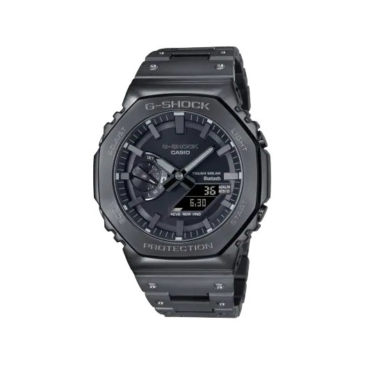 Casio g-shock full metal black gm-b2100bd-1aer