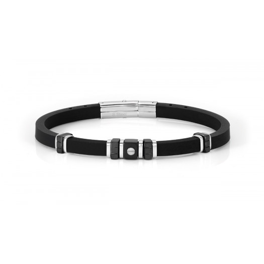 Nomination bracciale city pvd nero Nomination bracciale city pvd nero