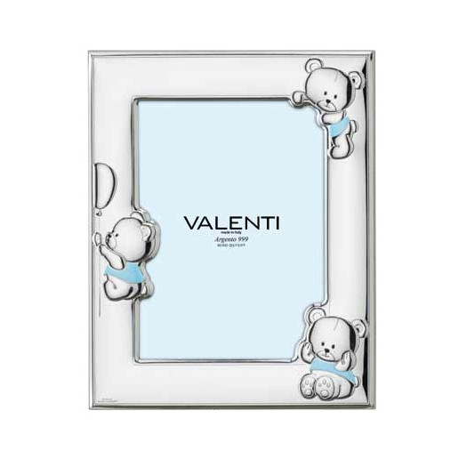Valenti cornice bimbo orsetti 13x18 cm