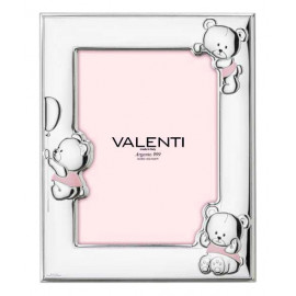 Valenti cornice bimba orsetti 13x18 cm