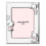 Valenti cornice bimba orsetti 13x18 cm