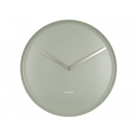 Karlsson plate porcelain green 35 cm