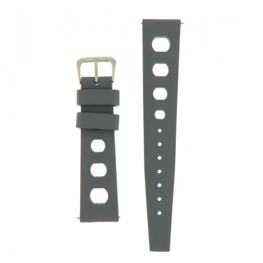 Om cinturino oblò grigio 20 mm Om cinturino oblò grigio 20 mm