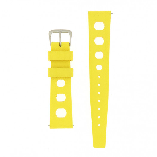 Om cinturino oblò giallo 20 mm Om cinturino oblò giallo 20 mm