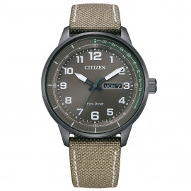 Citizen of urban kaki bm8595-16h