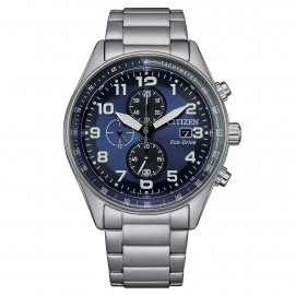 Citizen of urban crono blue ca0770-72l