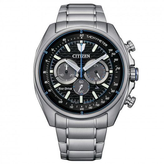 Citizen of active black ca4560-81e