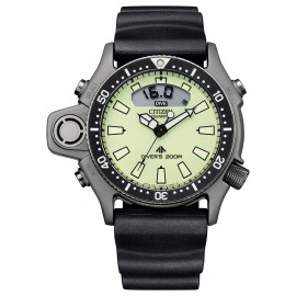 Citizen promaster acqualand full lume jp2007-17w