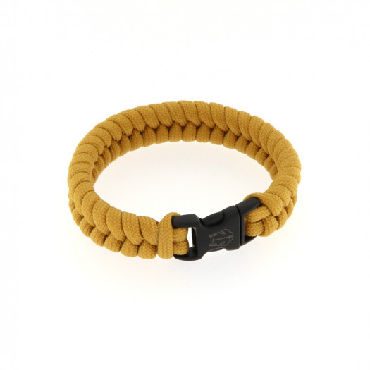 Blacksquirrel bracciale simple st. honey gold polso 19,5 cm