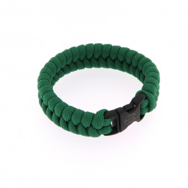 Blacksquirrel bracciale simple st. verde polso 19,5 cm