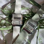 Casio vintage edgy sage a100wef-3aef