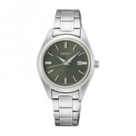 Seiko classic lady green sur533p1