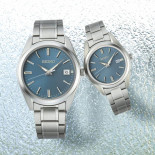 Seiko classic lady blue sur531p1