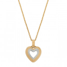 Skagen jewels collana kariana heart ripples