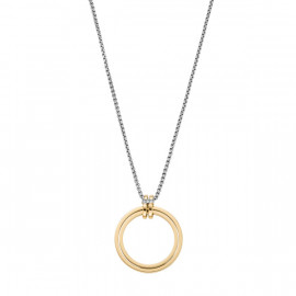 Skagen jewels collana kariana 2 tone