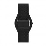 Skagen grenen solar disc total black