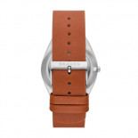 Skagen grenen solar disc brown