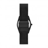 Skagen grenen lille solar disc total black