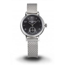 Locman 1960 lady ii nero mesh
