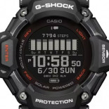 Casio g-shock squad cardio- gps gbd-h2000-1aer