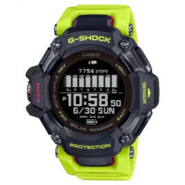 Casio g-shock squad cardio- gps gbd-h2000-1a9er