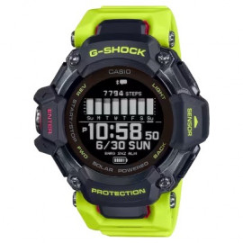 G-shock squad cardio- gps gbd-h2000-1a9er
