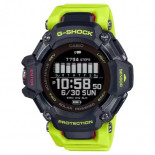 Casio g-shock squad cardio- gps gbd-h2000-1a9er