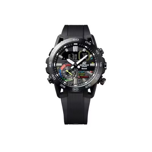 Edifice racing multicolor bt ecb-40mp-1aef