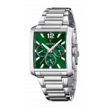 Festina timeless squared verde