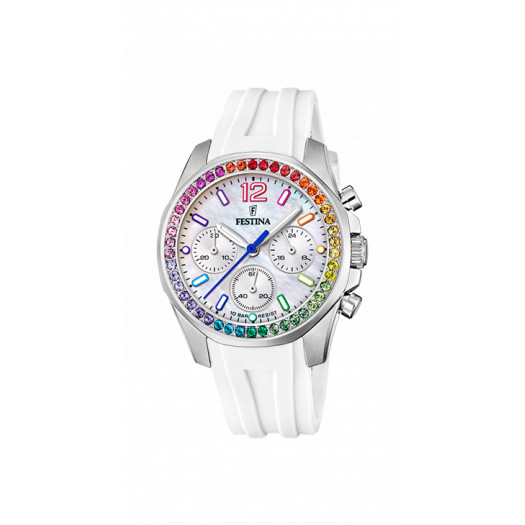 Festina boyfriend rainbow wh