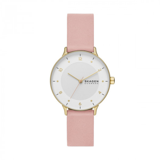 Skagen riis pink gt