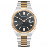 Citizen tsuyosa automatic bicolor nj0154-80h