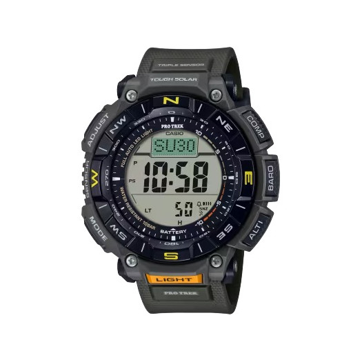 Casio pro trek army prg-340-3er