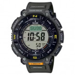 Casio pro trek army prg-340-3er