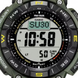 Casio pro trek army prg-340-3er