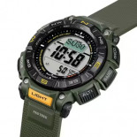 Casio pro trek army prg-340-3er